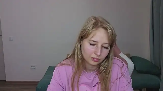 Jessy Ginger online show from 09.24.25