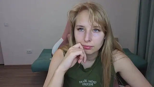 Jessy Ginger online show from 11.06.25