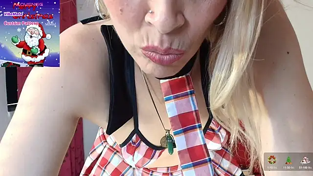 samanthaExsotic online show from 12.19.24