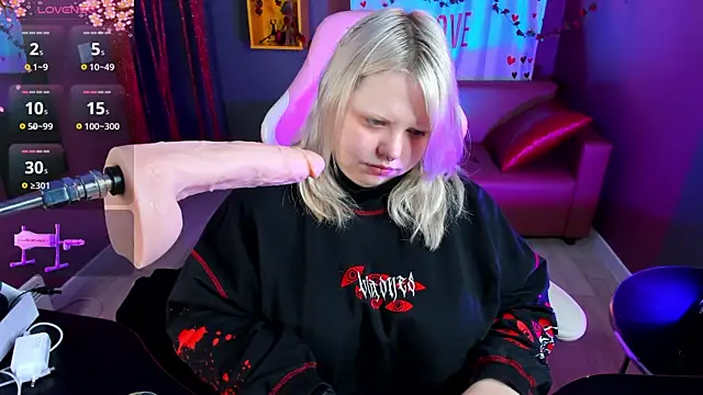 Yoki Shizuko online show from 02.26.26