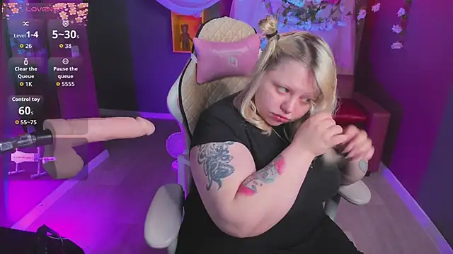 Yoki Shizuko online show from 03.26.26