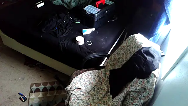 EdgarAlenPole online show from 12.03.25