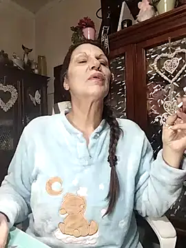 Snapshot of Melmamalhuda@xh chatting on 01.16.26 Melmamalhudaxh online show from 01.16.26