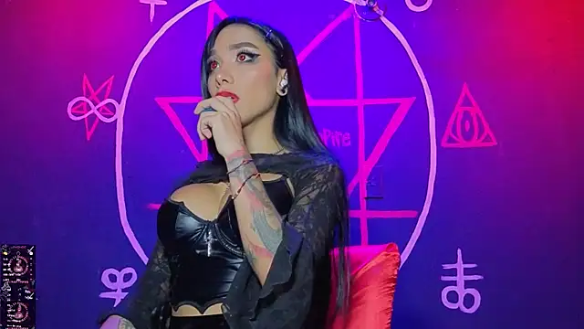 Depresion Black online show from 10.09.25