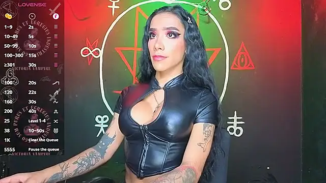 Depresion Black online show from 11.05.25