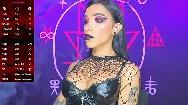 Depresion Black online show from 11.09.25