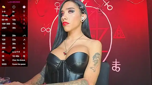 Depresion Black online show from 11.11.25