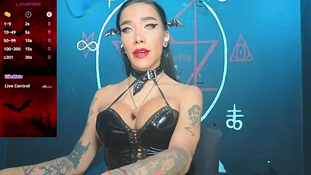 Depresion Black online show from 11.13.25