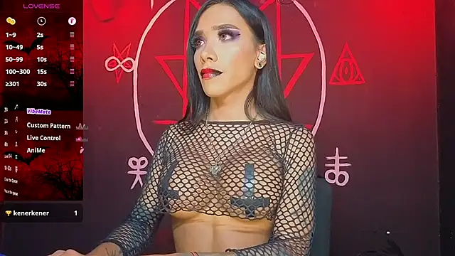 Depresion Black online show from 11.14.25