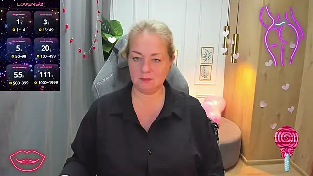JenniferLight online show from 02.15.25