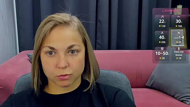 Snapshot of TataArdent chatting on 10.14.25 TataArdent online show from 10.14.25