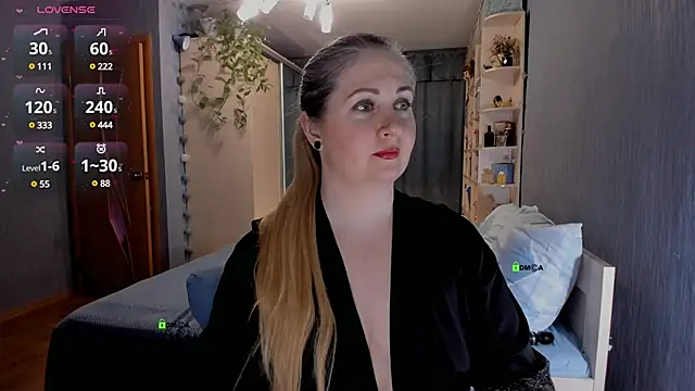 SweetLanna online show from 01.07.25