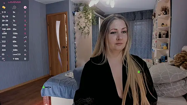 SweetLanna online show from 02.09.25