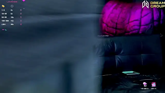 AmazingPartys online show from 03.11.25