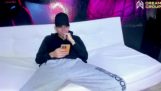 AmazingPartys online show from 01.11.26