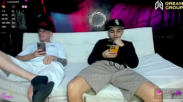 AmazingPartys online show from 01.16.26