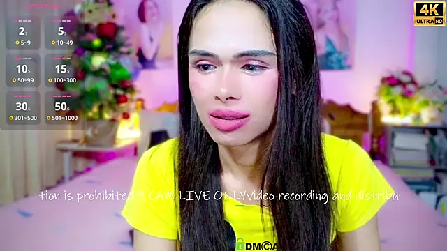 Snapshot of ribbinpink chatting on 01.05.25 ribbinpink online show from 01.05.25