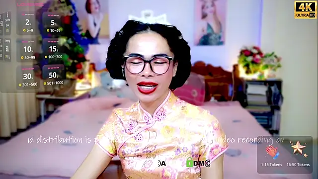 Snapshot of ribbinpink chatting on 01.24.25 ribbinpink online show from 01.24.25