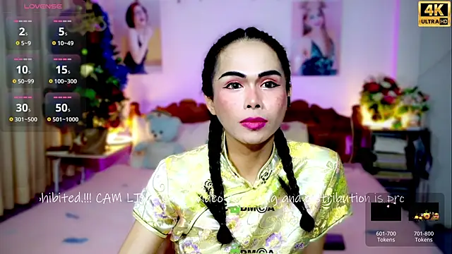 Snapshot of ribbinpink chatting on 01.25.25 ribbinpink online show from 01.25.25