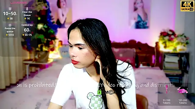 Snapshot of ribbinpink chatting on 01.31.25 ribbinpink online show from 01.31.25