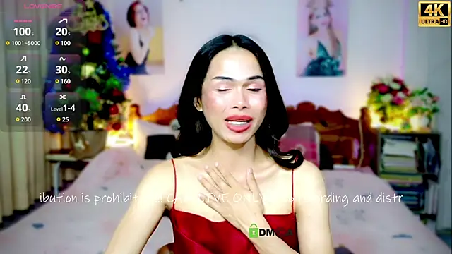 Snapshot of ribbinpink chatting on 02.02.25 ribbinpink online show from 02.02.25