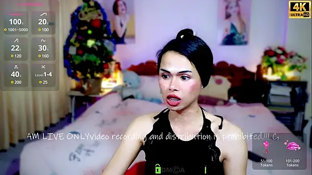 Snapshot of ribbinpink chatting on 02.25.25 ribbinpink online show from 02.25.25