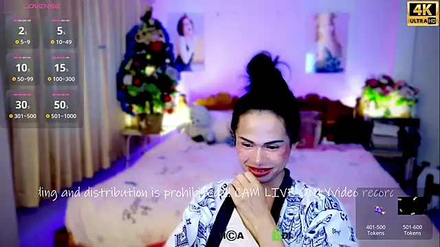 Snapshot of ribbinpink chatting on 02.25.25 ribbinpink online show from 02.25.25