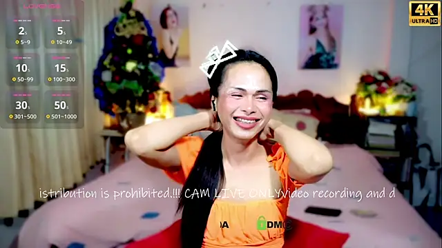 Snapshot of ribbinpink chatting on 02.27.25 ribbinpink online show from 02.27.25