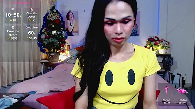 Snapshot of ribbinpink chatting on 03.07.25 ribbinpink online show from 03.07.25