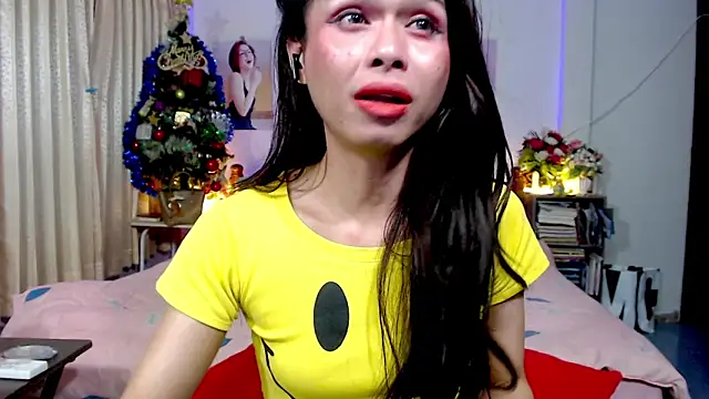 Snapshot of ribbinpink chatting on 03.07.25 ribbinpink online show from 03.07.25