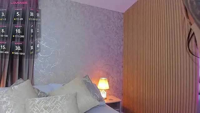 Snapshot of Sarah_Stone_ chatting on 10.30.25 Sarah Stone online show from 10.30.25