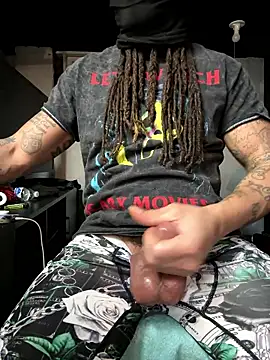 BigWayneBabyXXX online show from 01.11.26