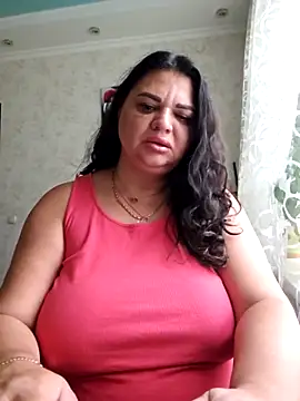 littleRikka online show from 11.08.25