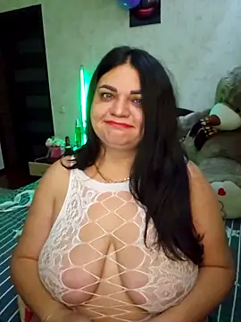 littleRikka online show from 04.11.26