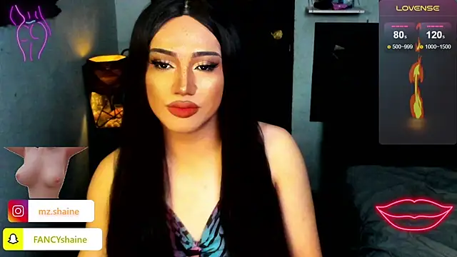 Snapshot of fancySHAINExxx chatting on 11.08.25 fancySHAINExxx online show from 11.08.25