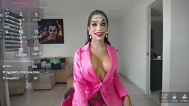 princes alisha online show from 10.31.25