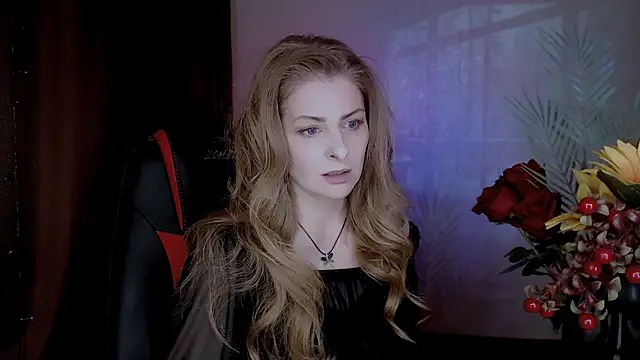 Snapshot of Eleonores chatting on 02.16.26 Eleonores online show from 02.16.26