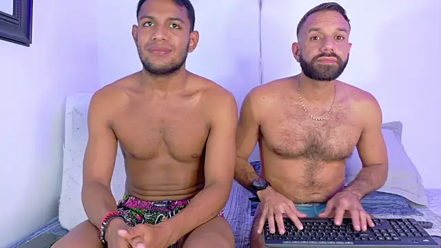fantastic couple mens online show from 09.27.25