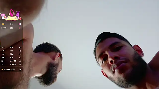 fantastic couple mens online show from 01.07.26