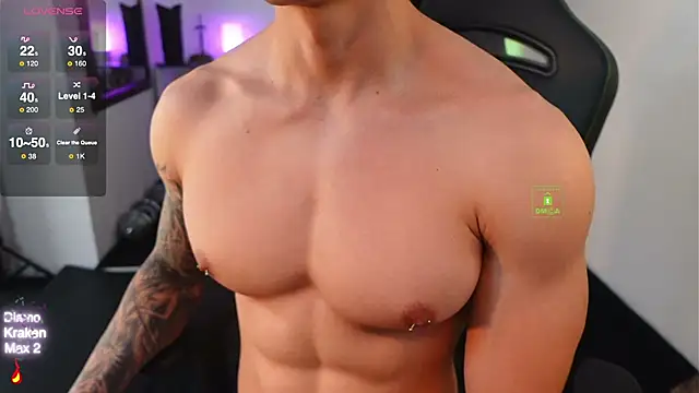 Snapshot of knimh chatting on 09.09.25 knimh online show from 09.09.25