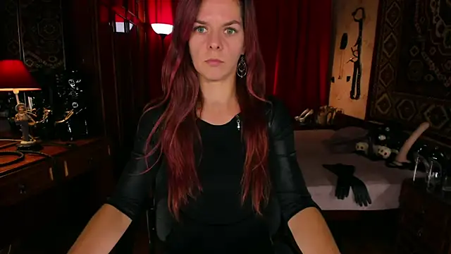 MargoTigress online show from 10.24.25