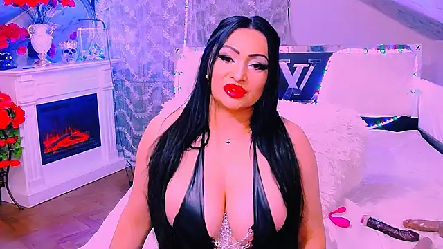 Snapshot of AmyraSunris chatting on 11.01.25 AmyraSunris online show from 11.01.25