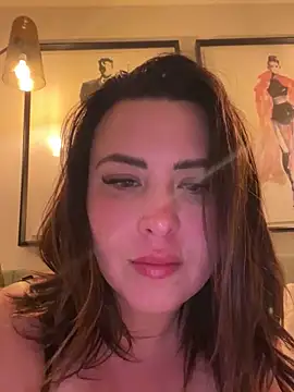 Snapshot of FeliciaHardy_ chatting on 01.18.25 FeliciaHardy online show from 01.18.25