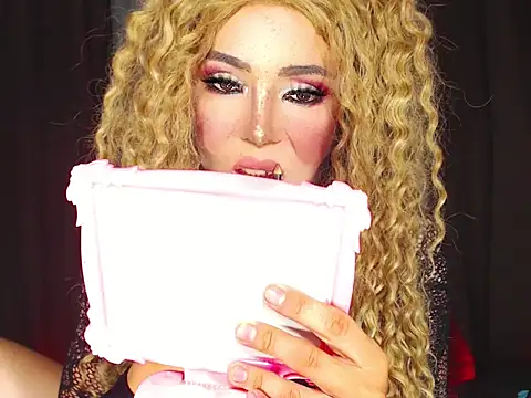 AutofellatioTS online show from 04.18.26