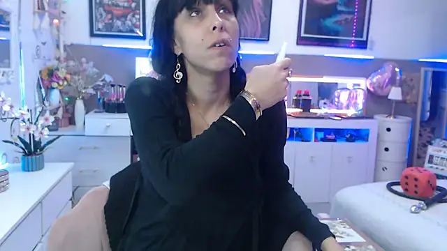 misscectito13 online show from 02.23.25