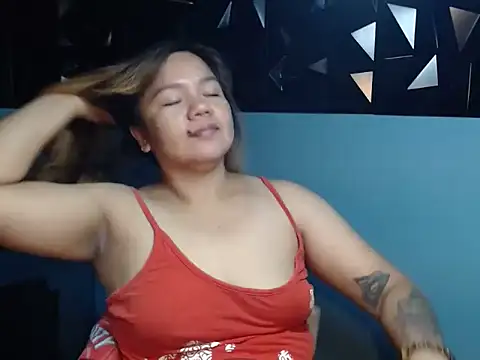 Snapshot of ambersmile chatting on 10.01.25 ambersmile online show from 10.01.25