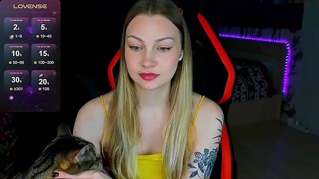 BiMolly online show from 03.15.26