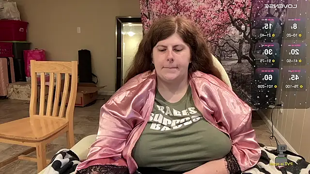 NotUrBabyMoms online show from 02.07.25