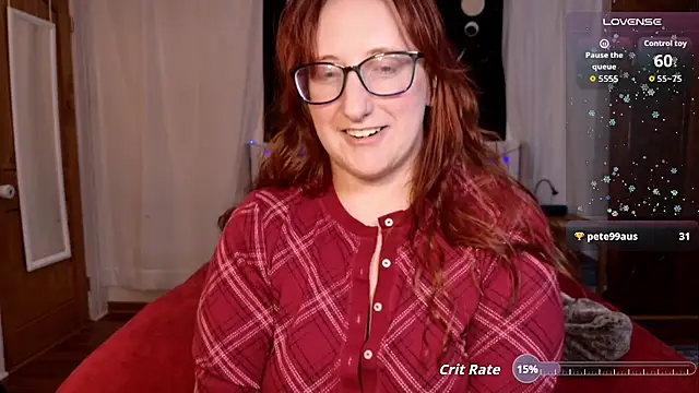 WickedAphrodite online show from 11.23.25