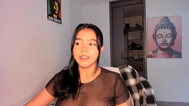 Snapshot of Naiara_sex chatting on 01.24.25 Naiara sex online show from 01.24.25